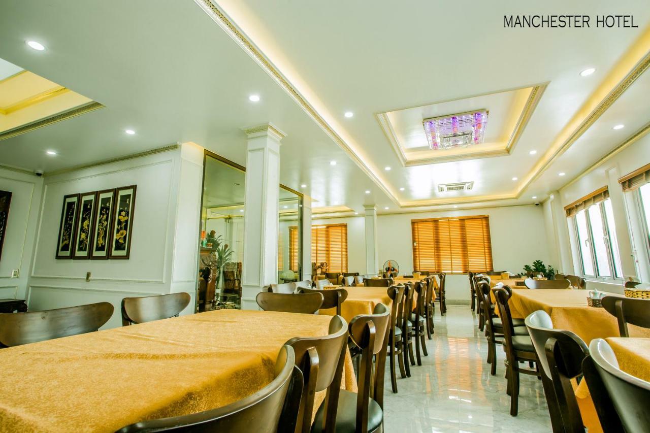 Manchester Hotel Ha Long Exterior photo