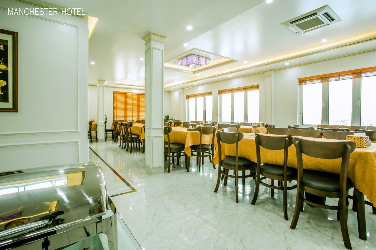 Manchester Hotel Ha Long Exterior photo