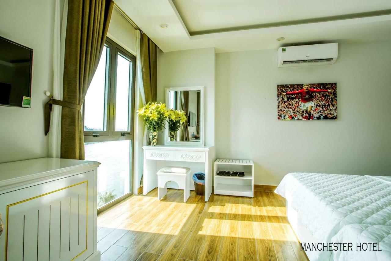 Manchester Hotel Ha Long Exterior photo