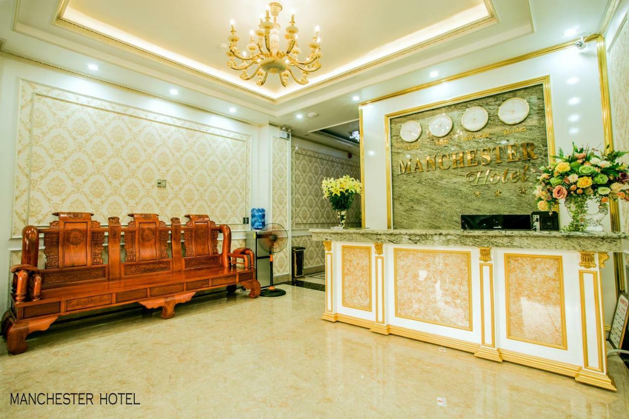 Manchester Hotel Ha Long Exterior photo
