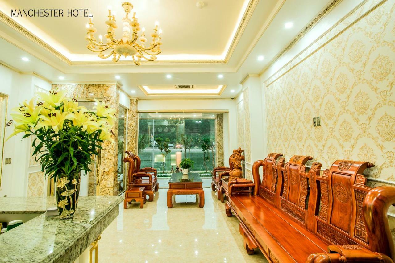 Manchester Hotel Ha Long Exterior photo