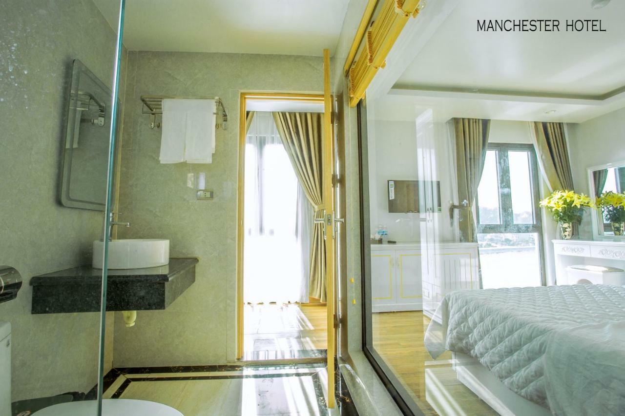Manchester Hotel Ha Long Exterior photo