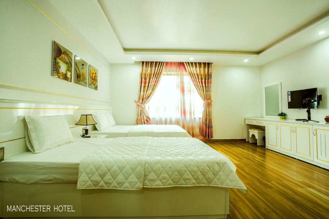 Manchester Hotel Ha Long Exterior photo