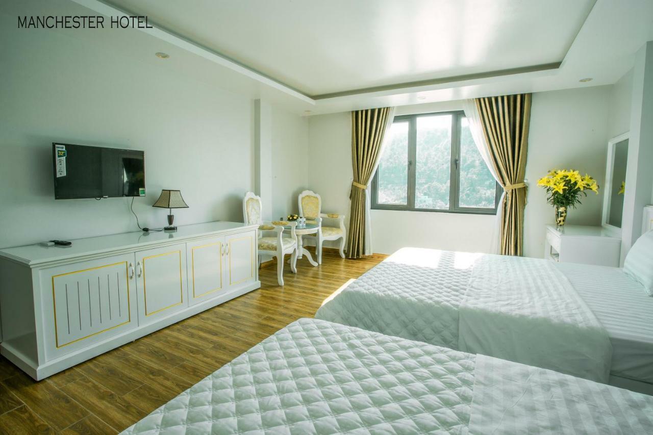 Manchester Hotel Ha Long Exterior photo